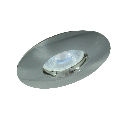 Spot embutir para dicro movil acero